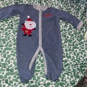 My first Christmas onesie size 3 months